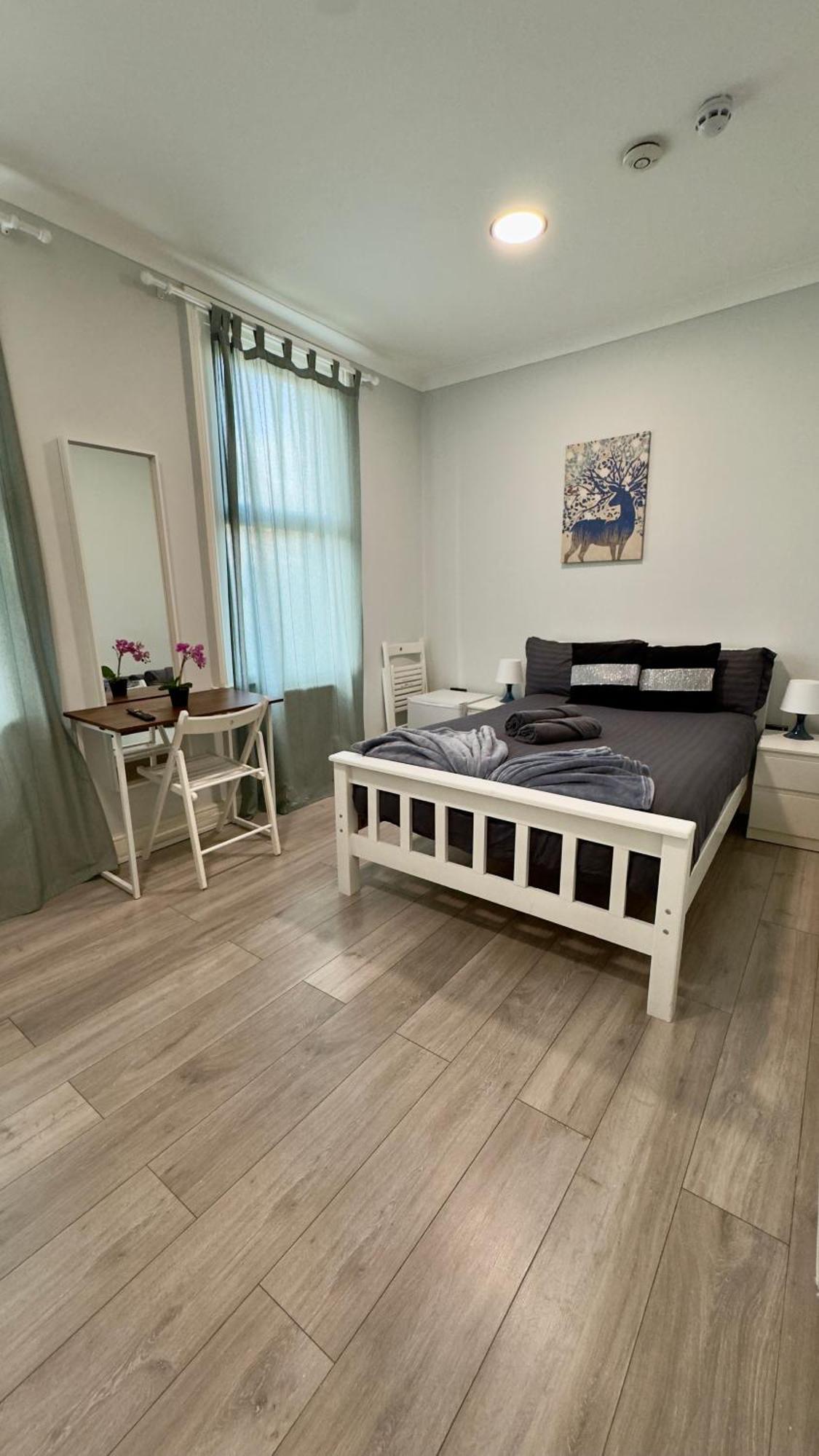 Apartmán Guest&Rest 11 Londýn Exteriér fotografie